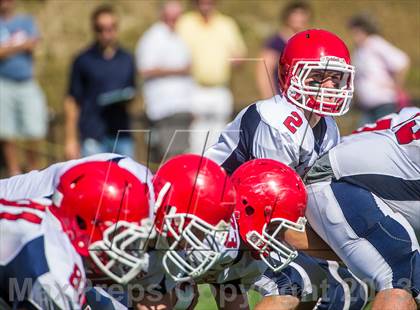 Thumbnail 2 in Bridgewater-Raynham @ St. John's Prep photogallery.