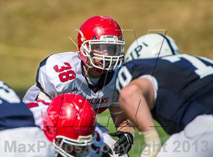 Thumbnail 2 in Bridgewater-Raynham @ St. John's Prep photogallery.