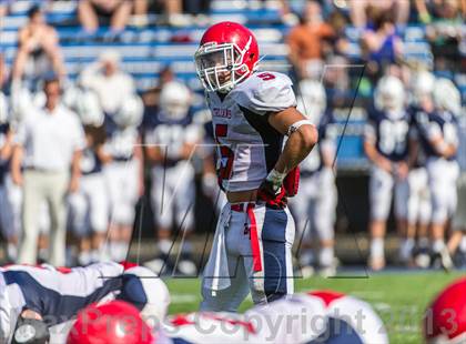 Thumbnail 2 in Bridgewater-Raynham @ St. John's Prep photogallery.