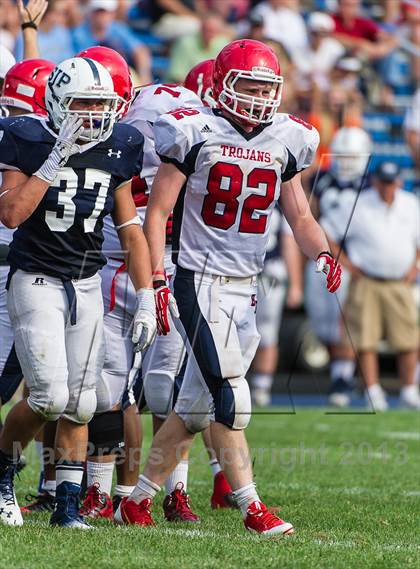 Thumbnail 3 in Bridgewater-Raynham @ St. John's Prep photogallery.