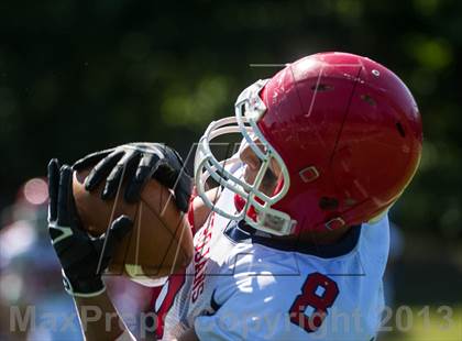 Thumbnail 1 in Bridgewater-Raynham @ St. John's Prep photogallery.