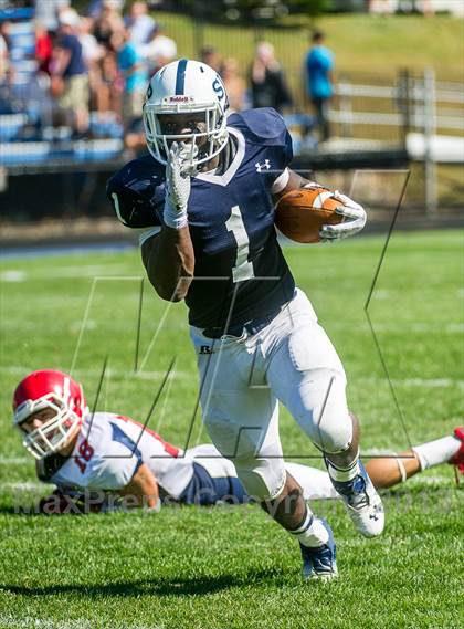 Thumbnail 1 in Bridgewater-Raynham @ St. John's Prep photogallery.