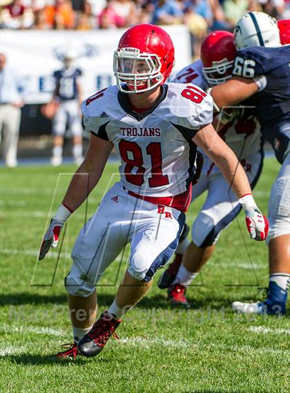 Thumbnail 3 in Bridgewater-Raynham @ St. John's Prep photogallery.