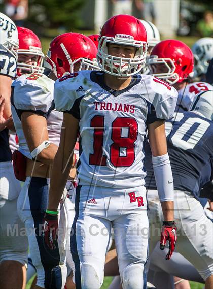 Thumbnail 2 in Bridgewater-Raynham @ St. John's Prep photogallery.