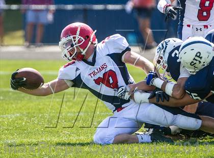 Thumbnail 3 in Bridgewater-Raynham @ St. John's Prep photogallery.