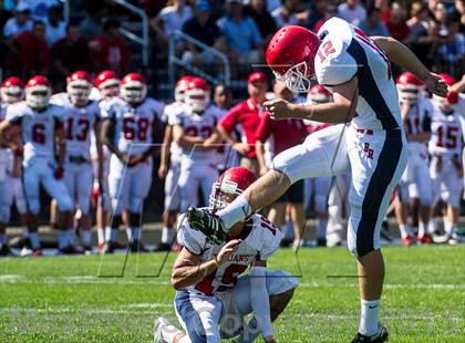 Thumbnail 3 in Bridgewater-Raynham @ St. John's Prep photogallery.