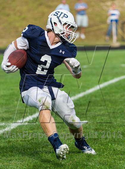 Thumbnail 2 in Bridgewater-Raynham @ St. John's Prep photogallery.