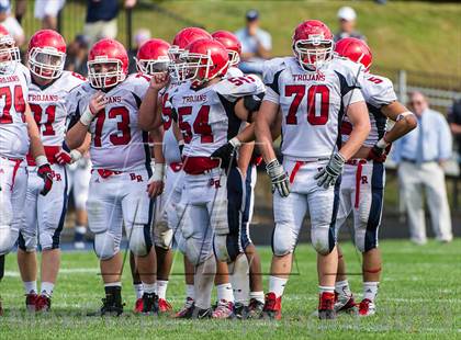 Thumbnail 1 in Bridgewater-Raynham @ St. John's Prep photogallery.