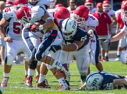 Thumbnail 2 in Bridgewater-Raynham @ St. John's Prep photogallery.