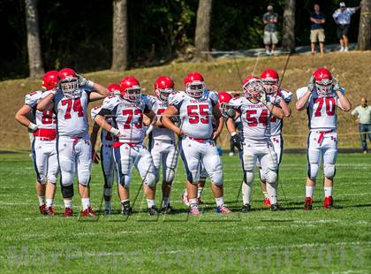 Thumbnail 1 in Bridgewater-Raynham @ St. John's Prep photogallery.