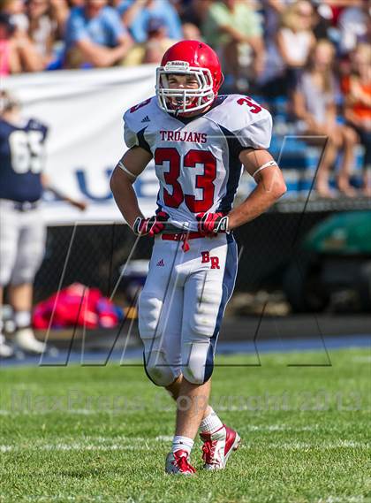 Thumbnail 2 in Bridgewater-Raynham @ St. John's Prep photogallery.