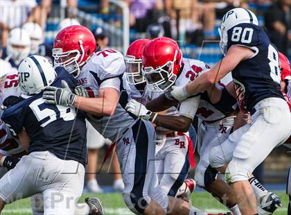 Thumbnail 2 in Bridgewater-Raynham @ St. John's Prep photogallery.