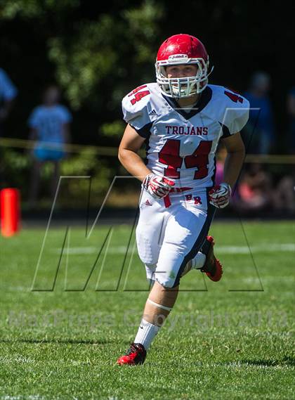 Thumbnail 3 in Bridgewater-Raynham @ St. John's Prep photogallery.