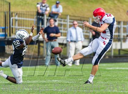 Thumbnail 3 in Bridgewater-Raynham @ St. John's Prep photogallery.