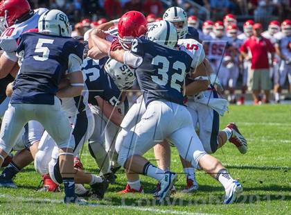 Thumbnail 2 in Bridgewater-Raynham @ St. John's Prep photogallery.