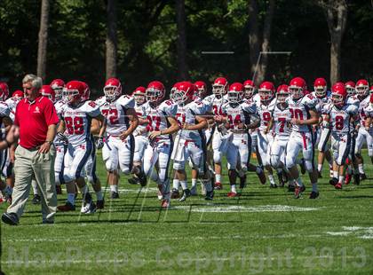 Thumbnail 2 in Bridgewater-Raynham @ St. John's Prep photogallery.