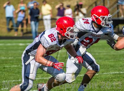 Thumbnail 2 in Bridgewater-Raynham @ St. John's Prep photogallery.
