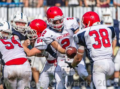 Thumbnail 3 in Bridgewater-Raynham @ St. John's Prep photogallery.
