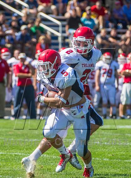 Thumbnail 3 in Bridgewater-Raynham @ St. John's Prep photogallery.