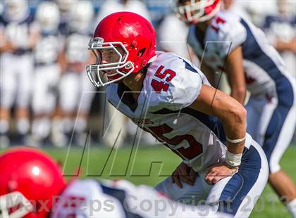 Thumbnail 3 in Bridgewater-Raynham @ St. John's Prep photogallery.