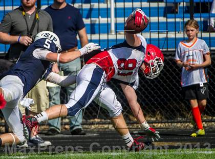Thumbnail 2 in Bridgewater-Raynham @ St. John's Prep photogallery.