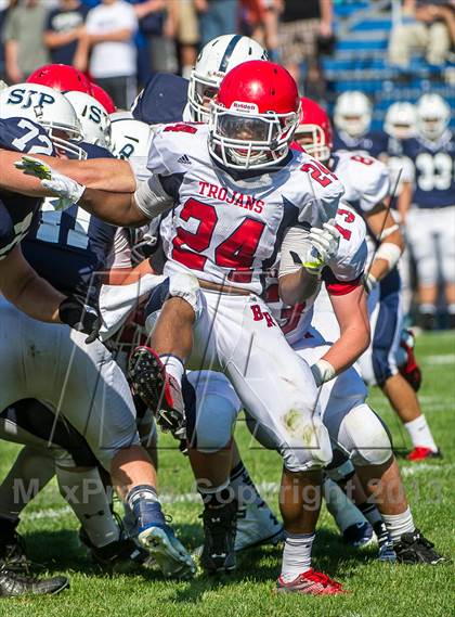 Thumbnail 3 in Bridgewater-Raynham @ St. John's Prep photogallery.