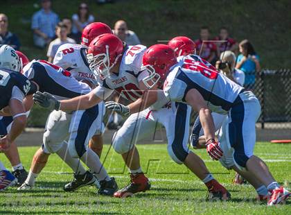 Thumbnail 3 in Bridgewater-Raynham @ St. John's Prep photogallery.