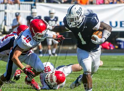 Thumbnail 1 in Bridgewater-Raynham @ St. John's Prep photogallery.