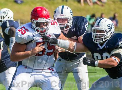 Thumbnail 1 in Bridgewater-Raynham @ St. John's Prep photogallery.