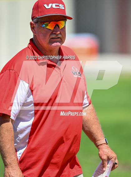 Thumbnail 1 in South Gate vs Village Christian (Spring Fling Tournament) photogallery.