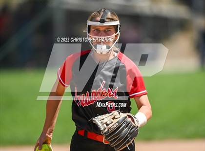 Thumbnail 1 in South Gate vs Village Christian (Spring Fling Tournament) photogallery.