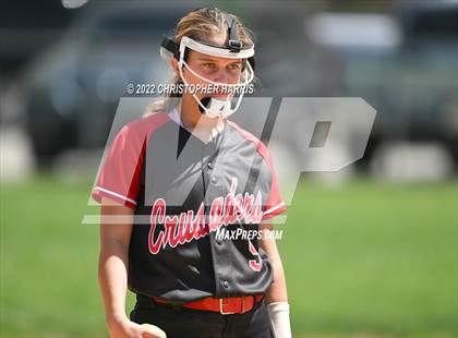 Thumbnail 3 in South Gate vs Village Christian (Spring Fling Tournament) photogallery.