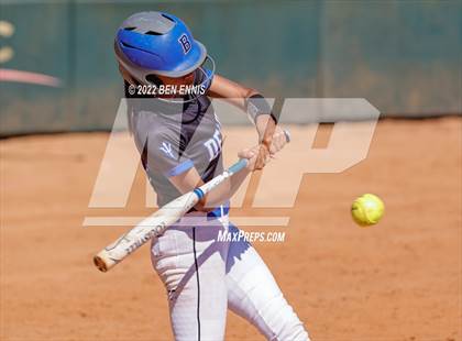 Thumbnail 3 in Bremen vs Harlem (GHSA 3A State Tournament) photogallery.