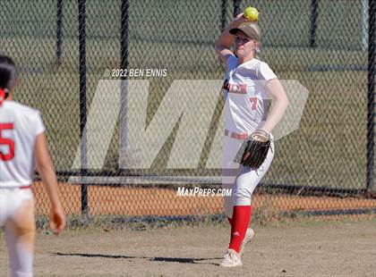 Thumbnail 2 in Bremen vs Harlem (GHSA 3A State Tournament) photogallery.