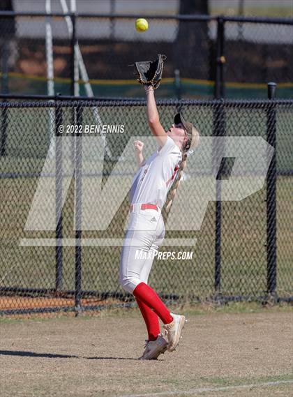 Thumbnail 1 in Bremen vs Harlem (GHSA 3A State Tournament) photogallery.