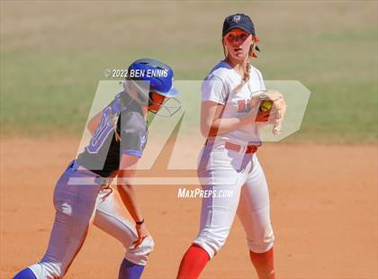 Thumbnail 2 in Bremen vs Harlem (GHSA 3A State Tournament) photogallery.