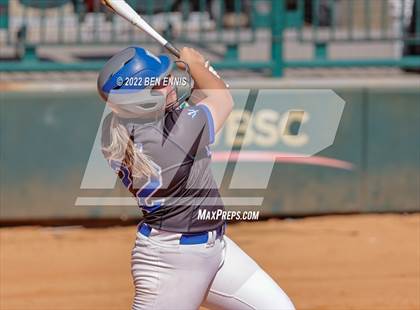 Thumbnail 3 in Bremen vs Harlem (GHSA 3A State Tournament) photogallery.
