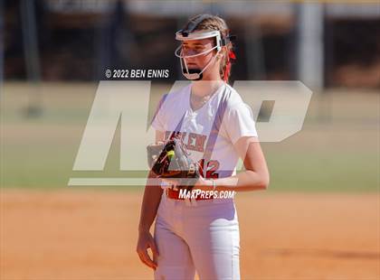 Thumbnail 2 in Bremen vs Harlem (GHSA 3A State Tournament) photogallery.