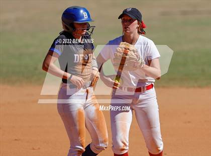 Thumbnail 3 in Bremen vs Harlem (GHSA 3A State Tournament) photogallery.