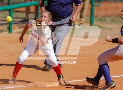 Thumbnail 1 in Bremen vs Harlem (GHSA 3A State Tournament) photogallery.