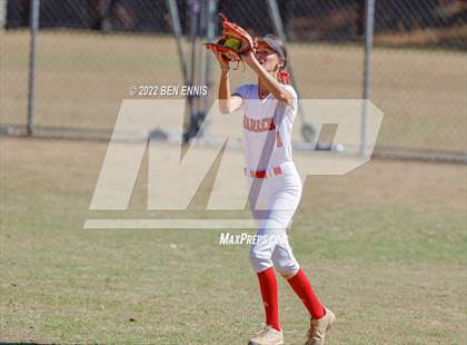 Thumbnail 2 in Bremen vs Harlem (GHSA 3A State Tournament) photogallery.