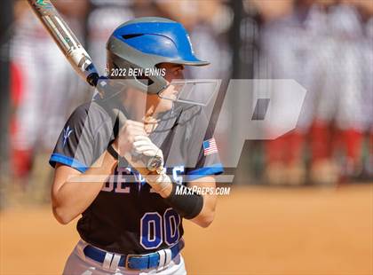 Thumbnail 3 in Bremen vs Harlem (GHSA 3A State Tournament) photogallery.