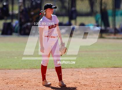 Thumbnail 2 in Bremen vs Harlem (GHSA 3A State Tournament) photogallery.