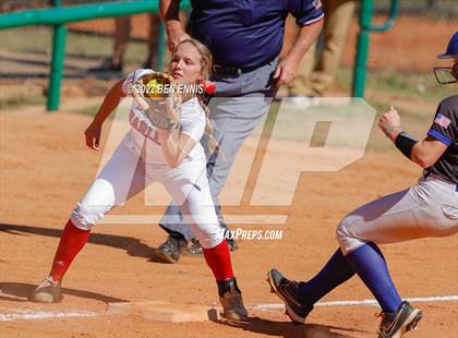Thumbnail 2 in Bremen vs Harlem (GHSA 3A State Tournament) photogallery.