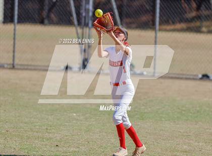 Thumbnail 1 in Bremen vs Harlem (GHSA 3A State Tournament) photogallery.