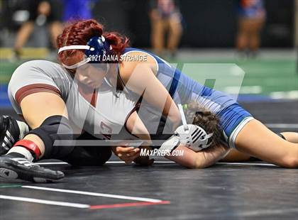 Thumbnail 2 in UIL 6A District 10 Championship photogallery.