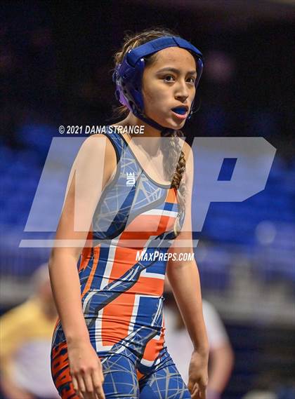 Thumbnail 2 in UIL 6A District 10 Championship photogallery.