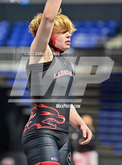 Thumbnail 2 in UIL 6A District 10 Championship photogallery.