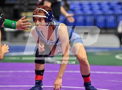 Thumbnail 3 in UIL 6A District 10 Championship photogallery.