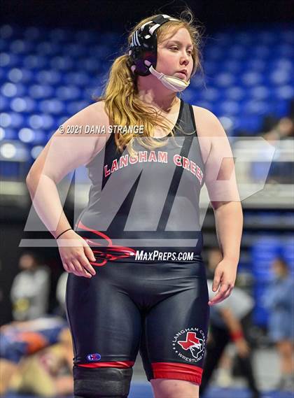 Thumbnail 3 in UIL 6A District 10 Championship photogallery.